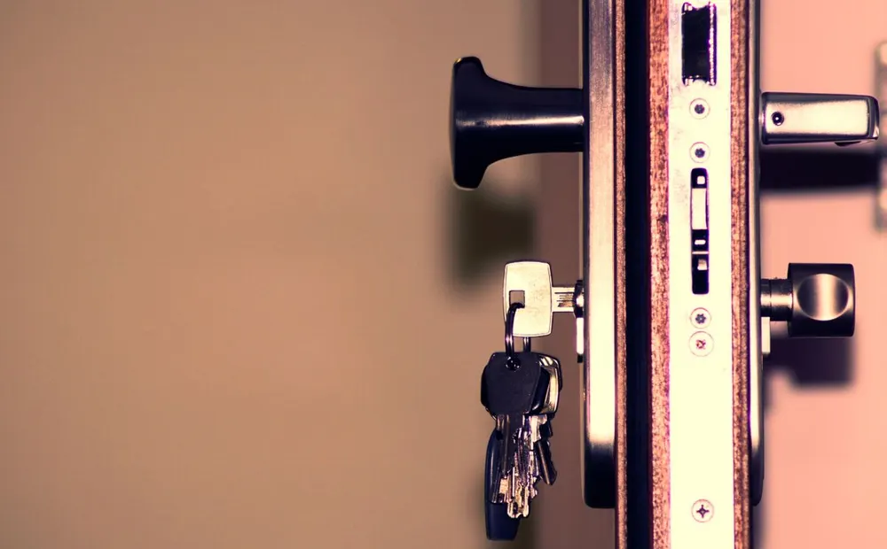 Ouverture de porte par un serrurier à Frameries