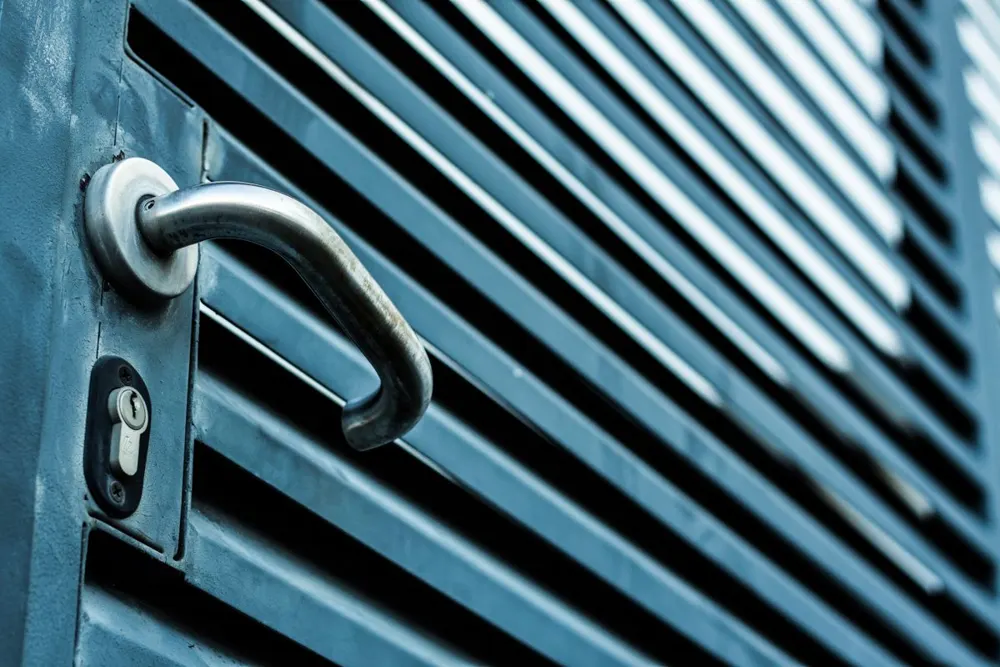 Sécurisation de porte d'entrée – serrurier à Antoing